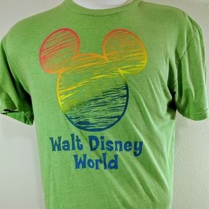 Walt Disney World Parks rainbow Mickey Ears Large